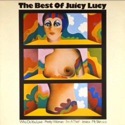 Пластинка Juicy Lucy The best